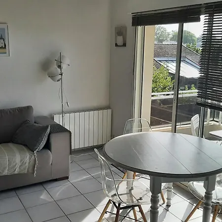 Apartment Cocon Proche Et Centre