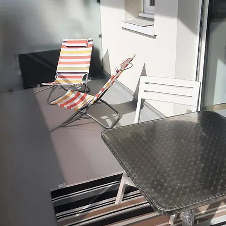 Cocon Proche Et Centre Apartment